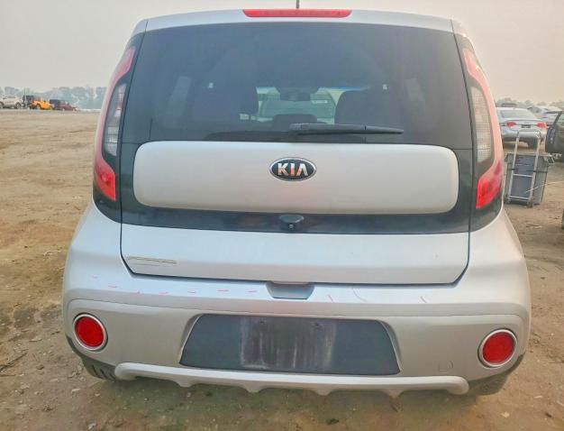 61138606 :رقم المزاد ، KNDJP3A52H7429042 vin ، 2017 Kia Soul مزاد بيع