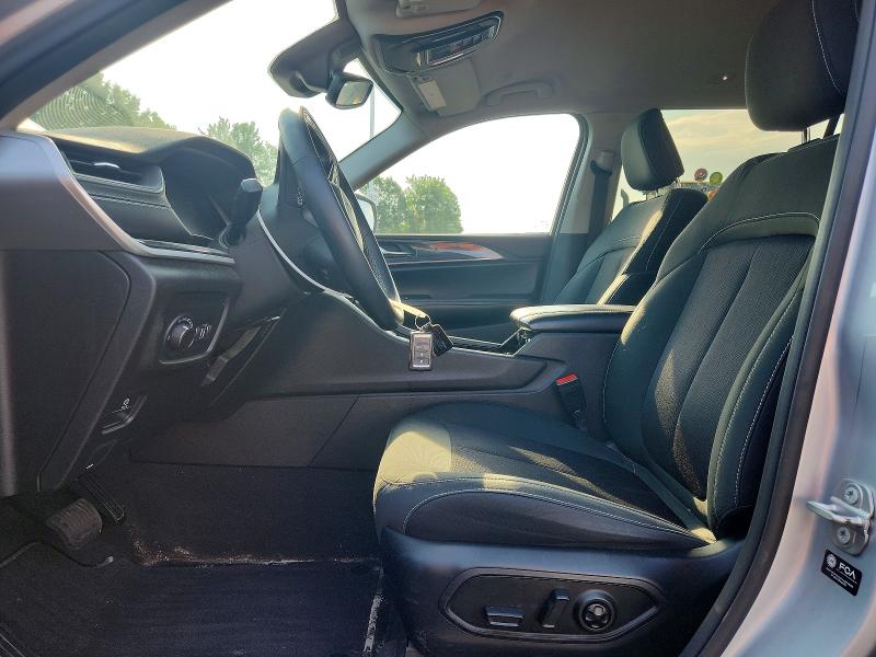 Auction sale of the 2021 Jeep Grand Cherokee, vin: 1C4RJKAG1M8209833, lot number: 59364116