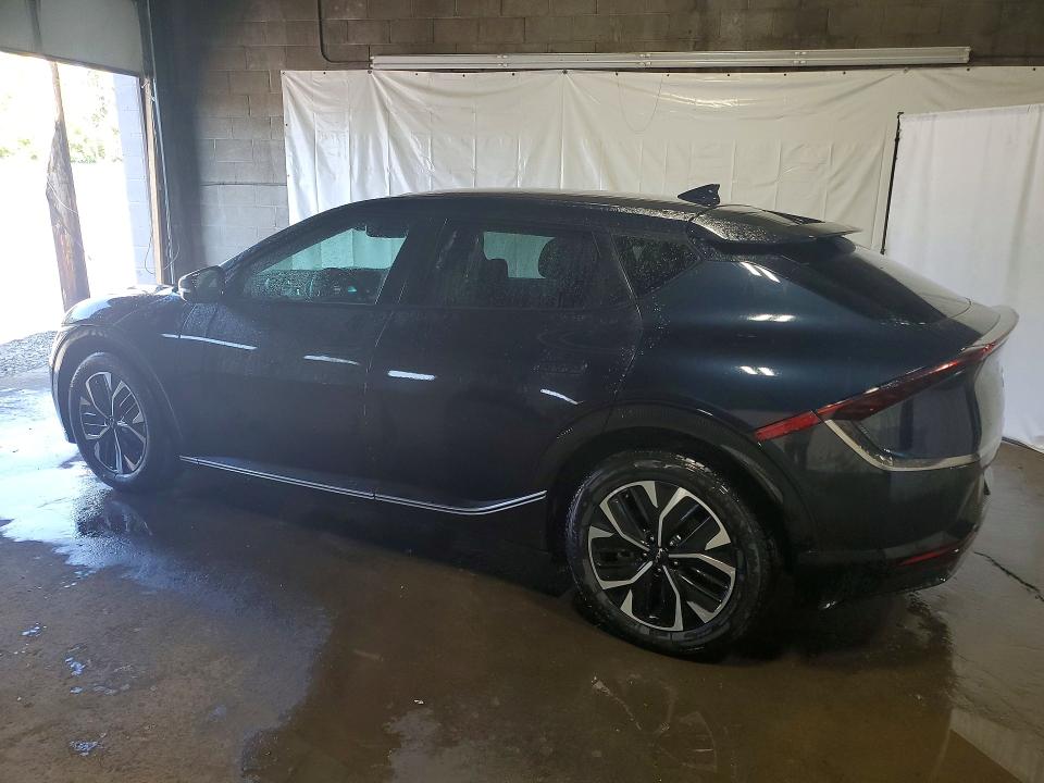 2023 Kia Ev6 მანქანა იყიდება აუქციონზე, vin: KNDC34LA9P5612081, აუქციონის ნომერი: 61022486