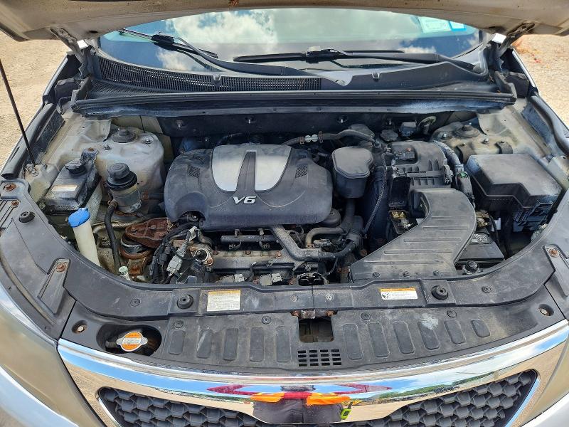 Продаж на аукціоні авто 2011 Kia Sorento, vin: 5XYKUDA25BG053794, номер лоту: 61749606