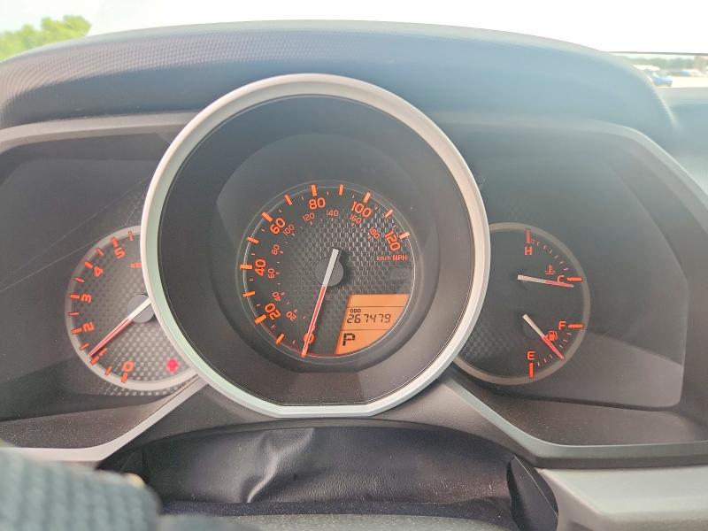 Продажа на аукционе авто 2010 Toyota 4runner, vin: JTEBU5JR8A5027860, номер лота: 62633456