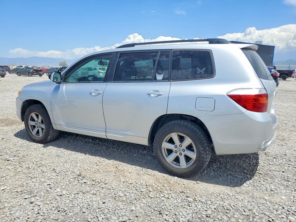 Aukcja sprzedaży 2009 Toyota Highlander, vin: JTEES41A392119351, numer aukcji: 59687156