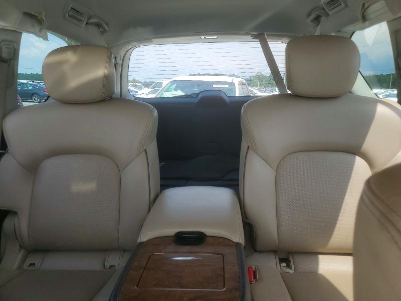 2022 Nissan Armada მანქანა იყიდება აუქციონზე, vin: JN8AY2BA2N9392856, აუქციონის ნომერი: 59342066
