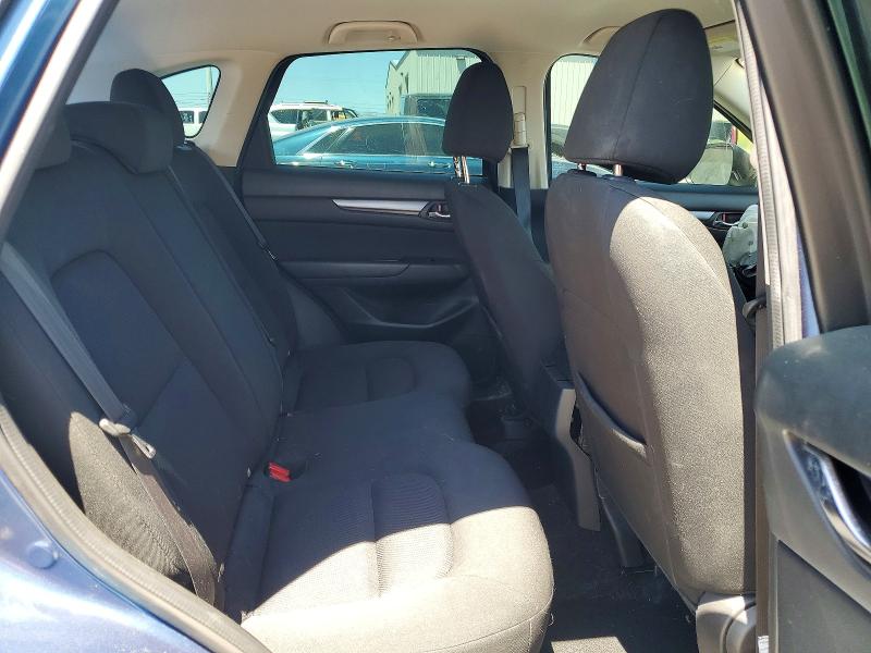 Продаж на аукціоні авто 2020 Mazda Cx-5, vin: JM3KFABM2L0742103, номер лоту: 59877336