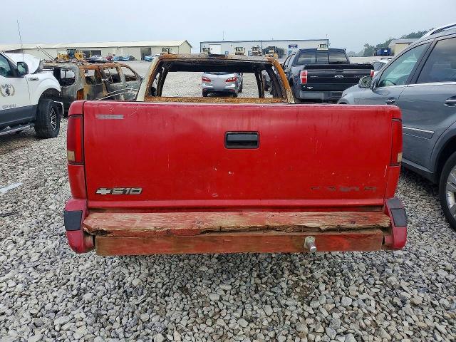 Aukcja sprzedaży 1996 Chevrolet S Truck, vin: 1GCCS19X9TK177572, numer aukcji: 60193776