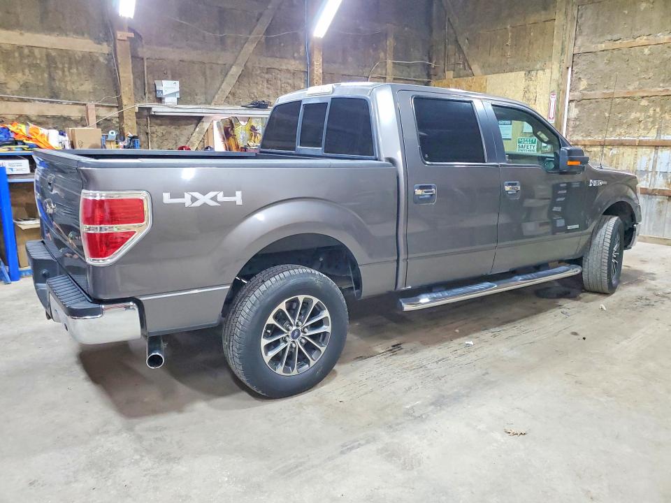 Продажа на аукционе авто 2014 Ford F150, vin: 1FTFW1ET0EFB77122, номер лота: 60492366