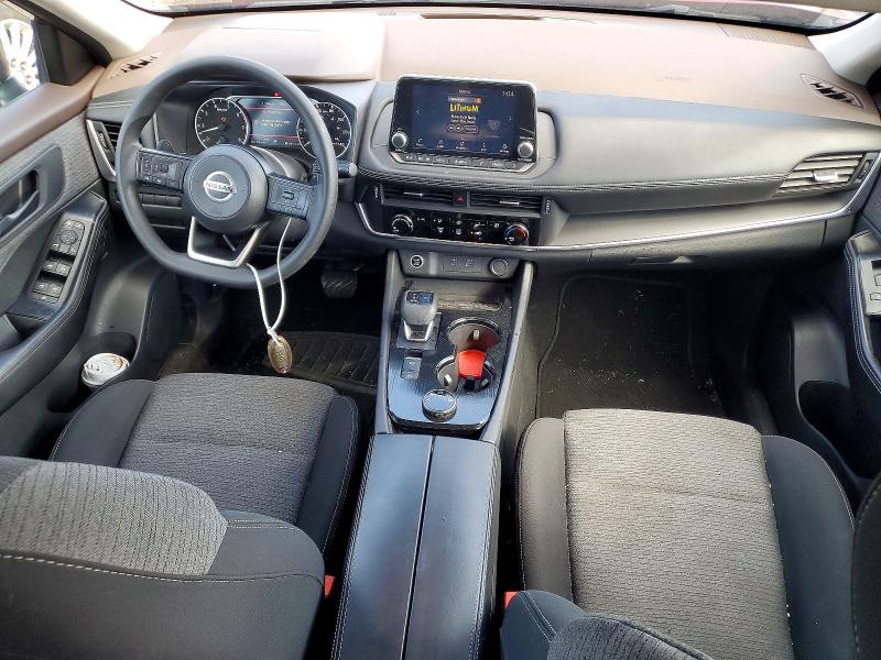 Продаж на аукціоні авто 2021 Nissan Rogue, vin: 5N1AT3AB2MC817757, номер лоту: 59150546