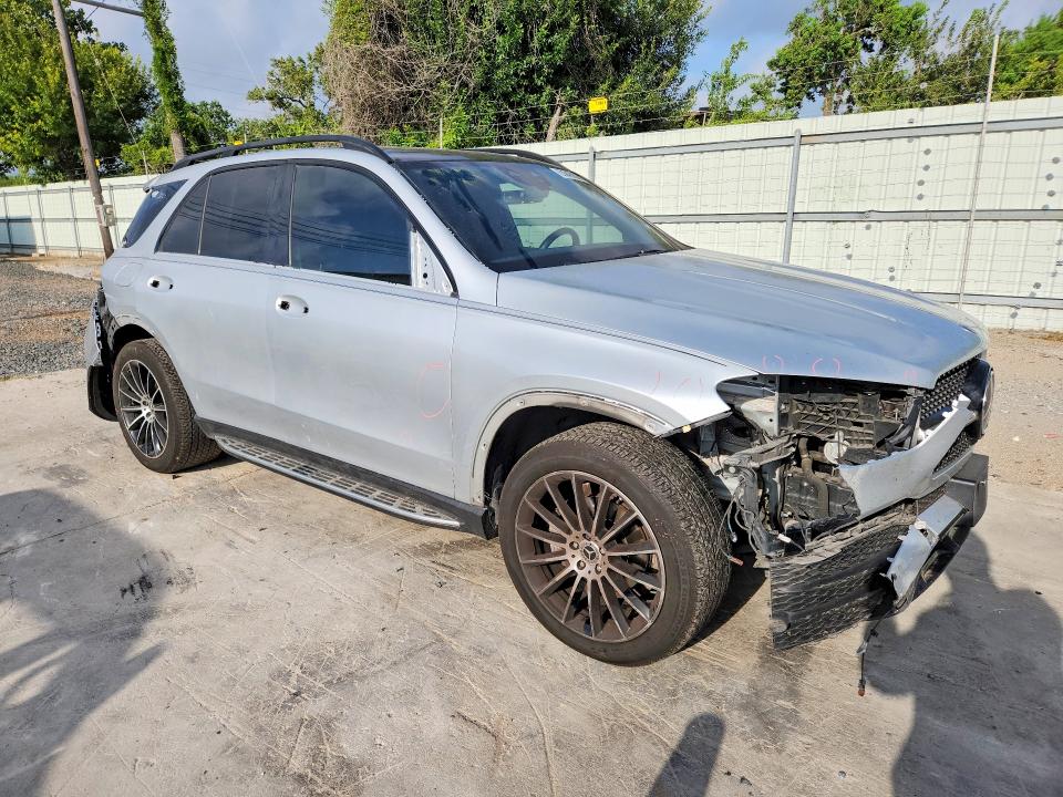 Aukcja sprzedaży 2021 Mercedes-benz Gle, vin: 4JGFB4KE8MA324992, numer aukcji: 63045936
