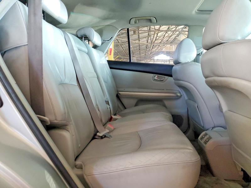 62805026 :رقم المزاد ، JTJGW31U560002090 vin ، 2006 Lexus Rx 400h مزاد بيع