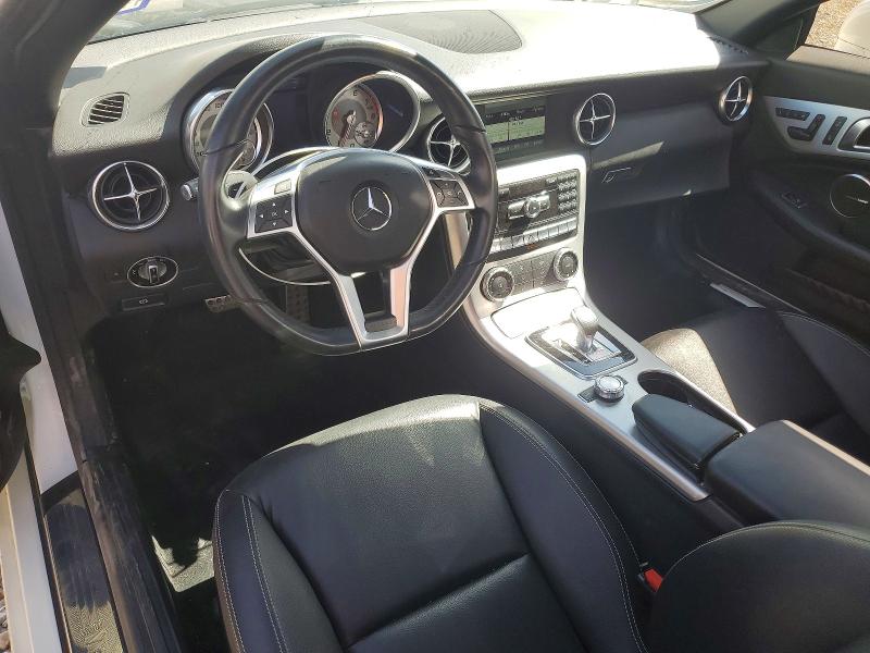 Aukcja sprzedaży 2016 Mercedes-benz Slk, vin: WDDPK3JA1GF121215, numer aukcji: 62443466