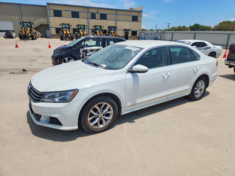 Продаж на аукціоні авто 2016 Volkswagen Passat, vin: 1VWAT7A39GC056795, номер лоту: 59830546
