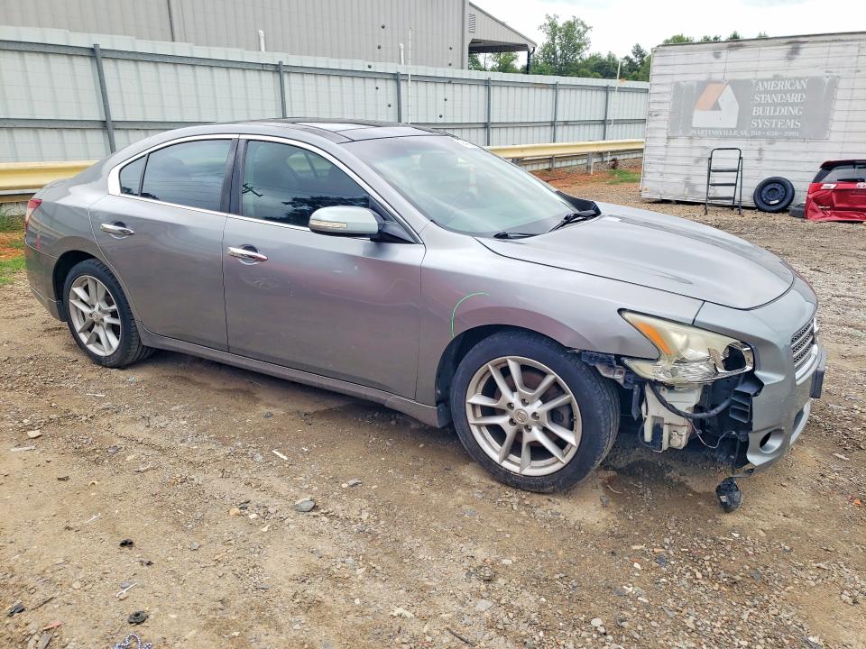 Aukcja sprzedaży 2009 Nissan Maxima, vin: 1N4AA51EX9C831886, numer aukcji: 60440336