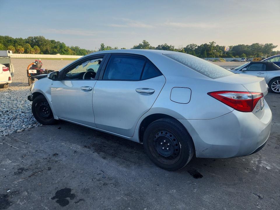 62939386 :رقم المزاد ، 2T1BURHE1EC036357 vin ، 2014 Toyota Corolla مزاد بيع