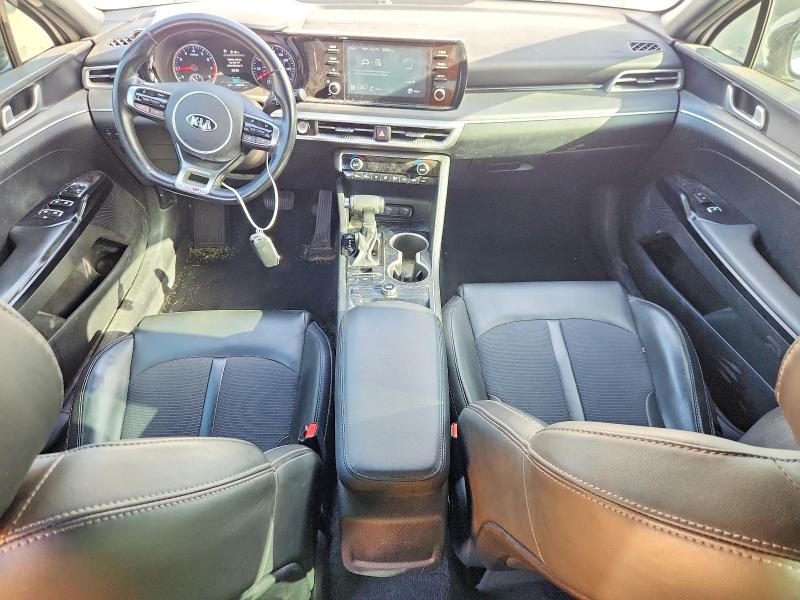 Продажа на аукционе авто 2021 Kia K5, vin: 5XXG64J2XMG082103, номер лота: 61791506