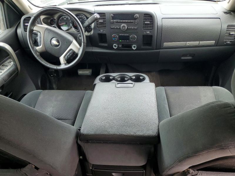 Продажа на аукционе авто 2009 Chevrolet Silverado, vin: 2GCFC135091118324, номер лота: 61901096