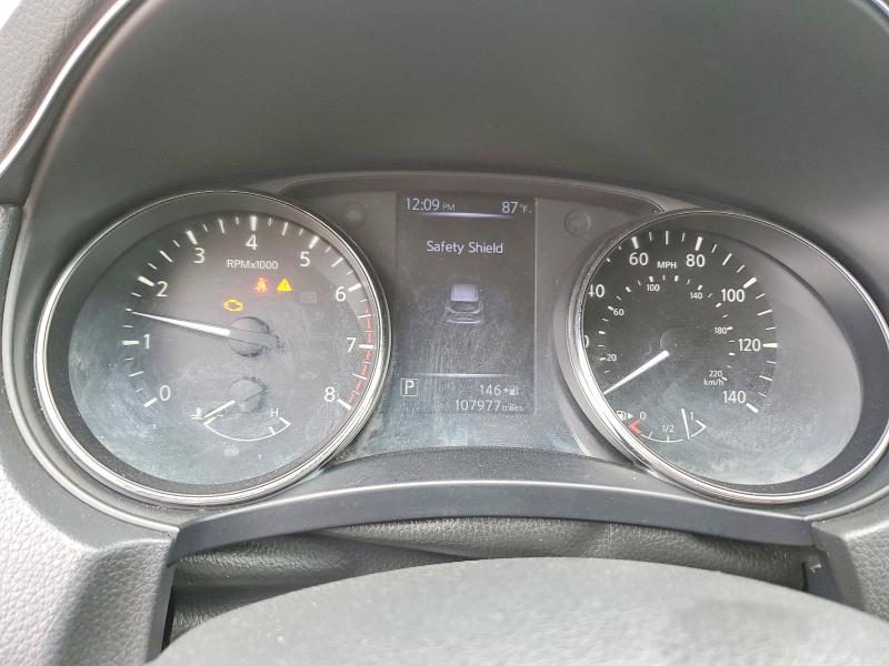 Aukcja sprzedaży 2018 Nissan Rogue Sport, vin: JN1BJ1CP8JW164814, numer aukcji: 62633976