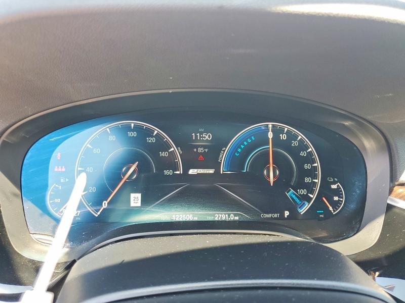 59994906 :رقم المزاد ، WBAJB1C59KB375966 vin ، 2019 Bmw 530xe مزاد بيع