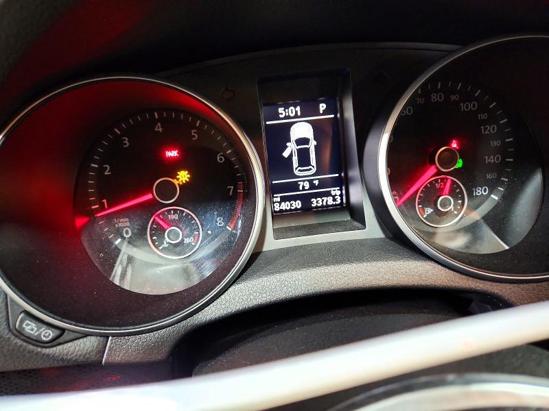 Продажа на аукционе авто 2013 Volkswagen Gti, vin: WVWHV7AJ8DW126310, номер лота: 61819806