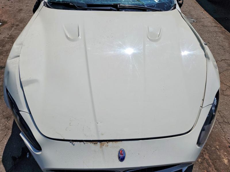 2013 Maserati Granturismo მანქანა იყიდება აუქციონზე, vin: ZAM45VMA5D0076043, აუქციონის ნომერი: 63216706