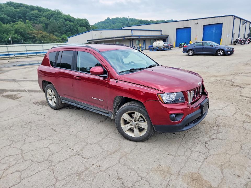 Aukcja sprzedaży 2014 Jeep Compass, vin: 1C4NJDEB9ED847720, numer aukcji: 61971576