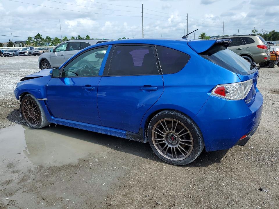 Aukcja sprzedaży 2013 Subaru Impreza, vin: JF1GR8H61DL884858, numer aukcji: 62666196