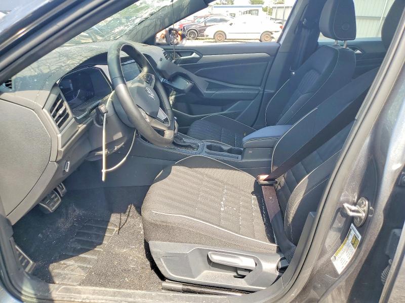 62097606 :رقم المزاد ، 3VWBM7BU1PM018131 vin ، 2023 Volkswagen Jetta مزاد بيع