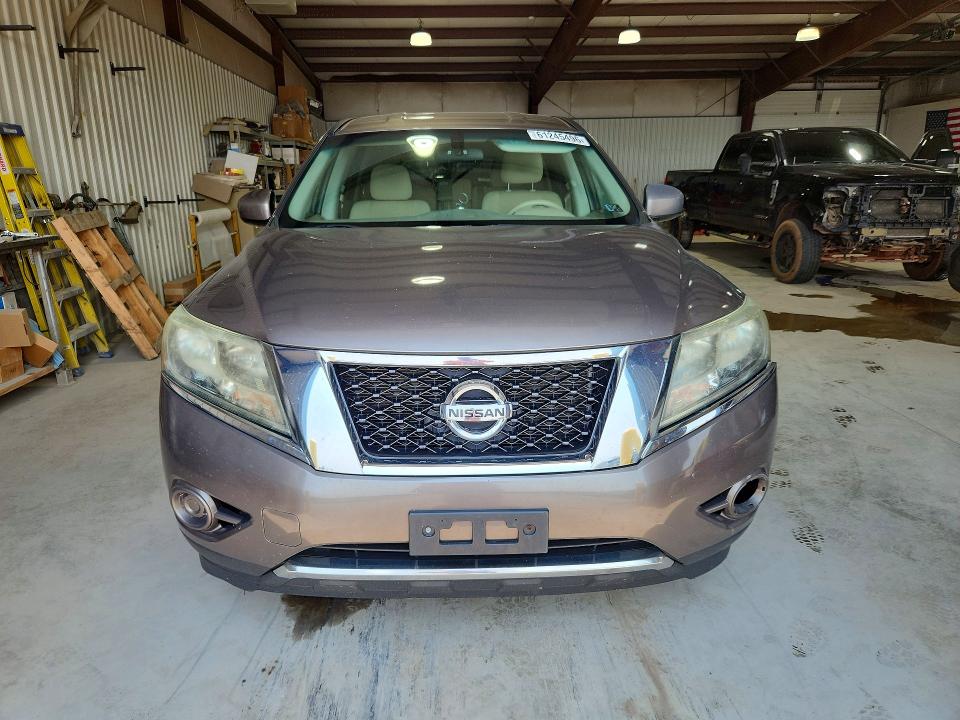 Aukcja sprzedaży 2014 Nissan Pathfinder, vin: 5N1AR2MM3EC610320, numer aukcji: 61245496