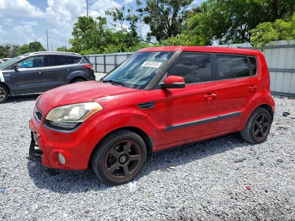 Продаж на аукціоні авто 2012 Kia Soul, vin: KNDJT2A63C7365567, номер лоту: 60642976