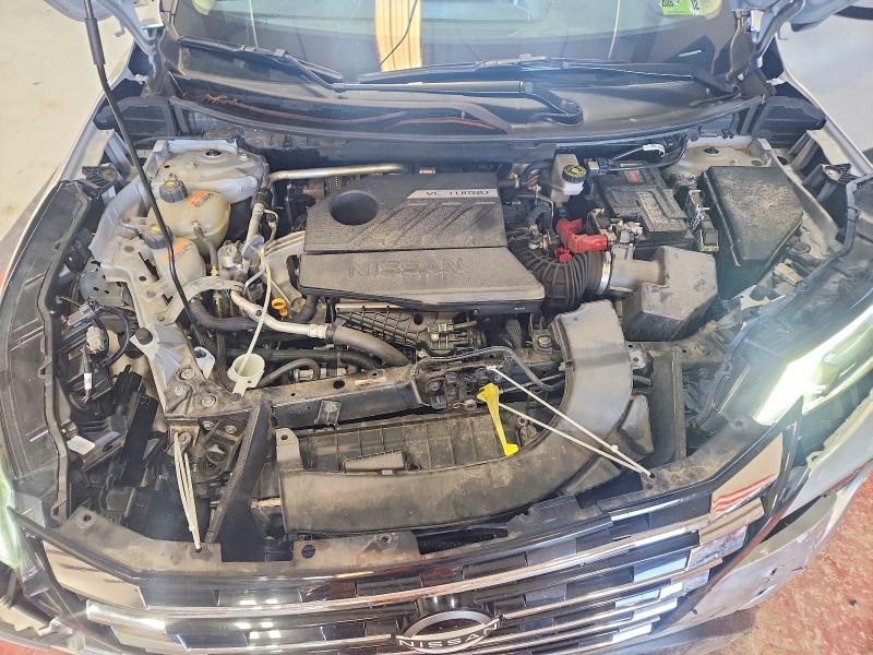 Aukcja sprzedaży 2025 Nissan Rogue, vin: 5N1BT3BB1SC801470, numer aukcji: 62997076