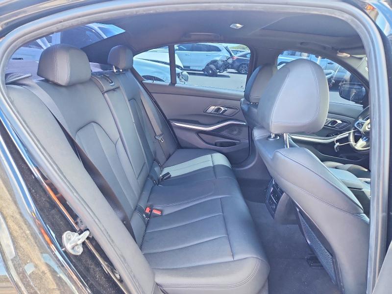 Aukcja sprzedaży 2020 Bmw 330xi, vin: 3MW5R7J01L8B09948, numer aukcji: 59718136