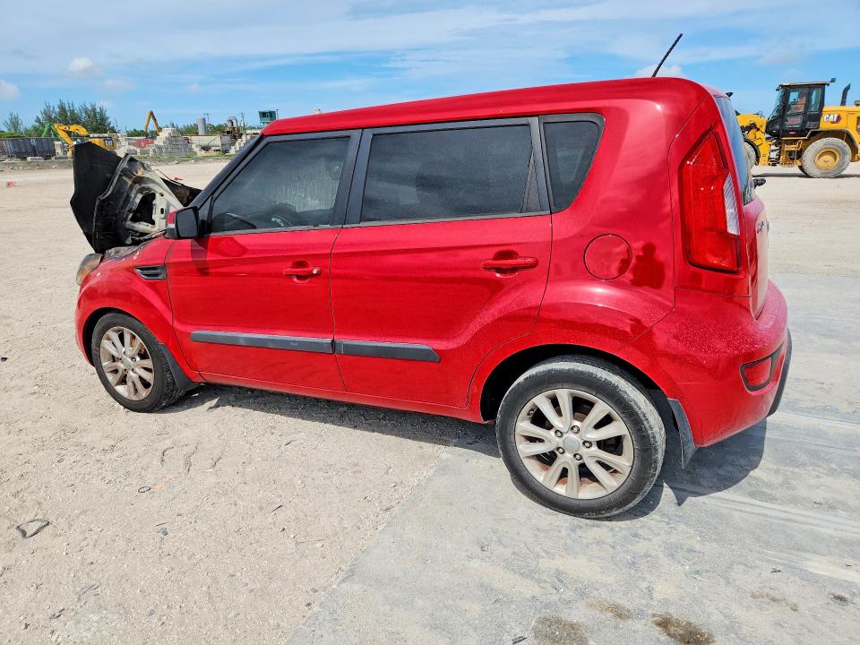 59870566 :رقم المزاد ، KNDJT2A62D7589981 vin ، 2013 Kia Soul مزاد بيع