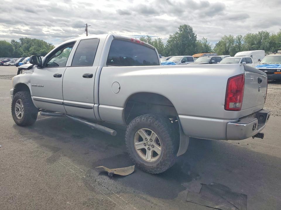 Продажа на аукционе авто 2006 Dodge Ram 1500, vin: 1D7HU18P36J240120, номер лота: 62541446