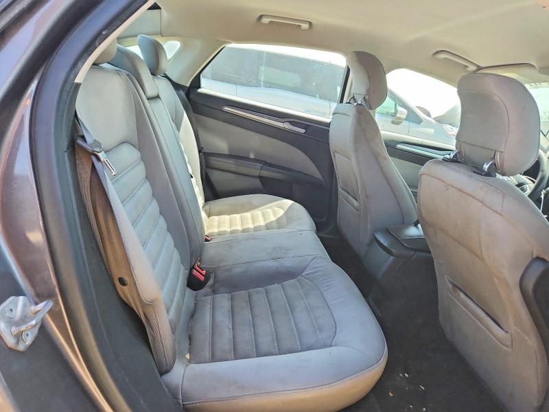 Продажа на аукционе авто 2014 Ford Fusion, vin: 1FA6P0G71E5390535, номер лота: 59347746