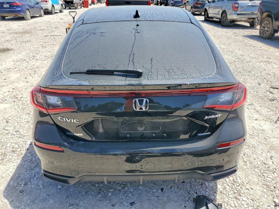 Продажа на аукционе авто 2025 Honda Civic, vin: JHMFL4H86SX000340, номер лота: 60637236
