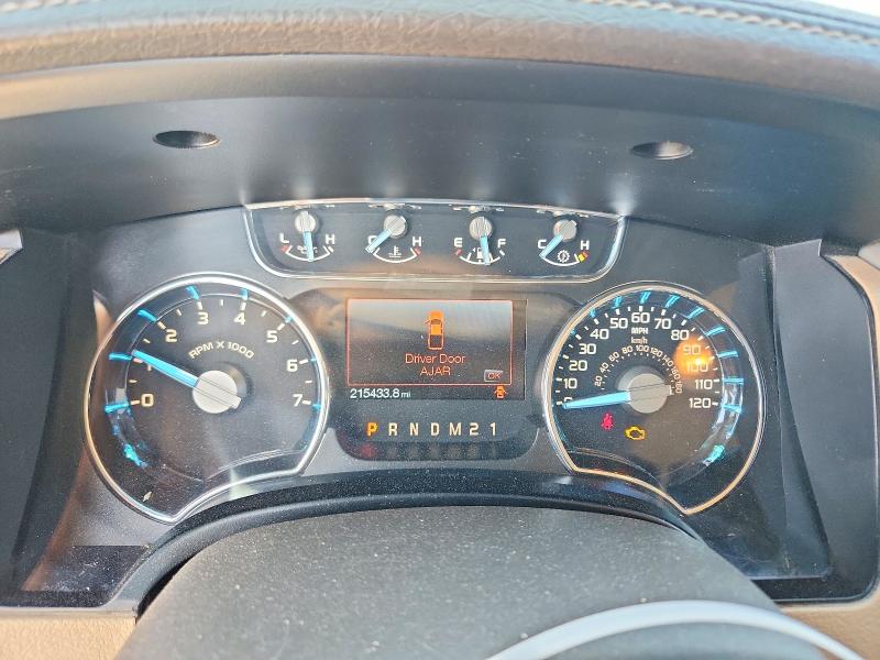 Продажа на аукционе авто 2011 Ford F150, vin: 1FTFW1CT4BFB64405, номер лота: 62159106