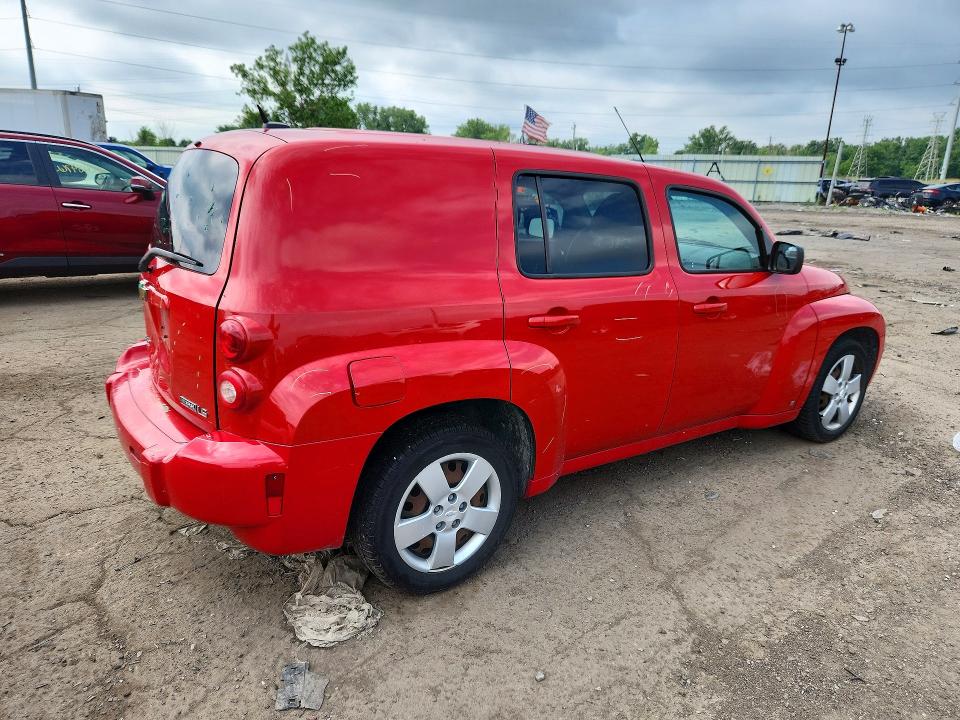 Продаж на аукціоні авто 2009 Chevrolet Hhr, vin: 3GNCA13B19S563519, номер лоту: 60227906