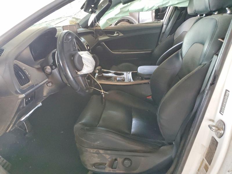 Aukcja sprzedaży 2018 Kia Stinger, vin: KNAE45LC4J6028733, numer aukcji: 58072776