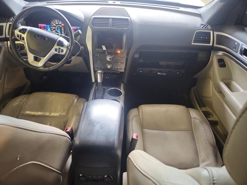 2013 Ford Explorer მანქანა იყიდება აუქციონზე, vin: 1FM5K8D84DGB87833, აუქციონის ნომერი: 59916436
