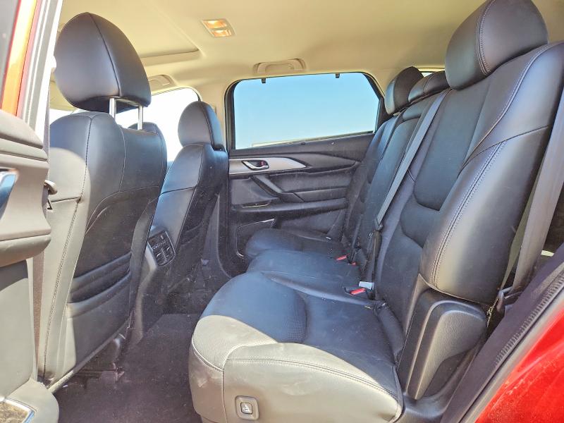 Aukcja sprzedaży 2021 Mazda Cx-9, vin: JM3TCBCY6M0520752, numer aukcji: 59016386
