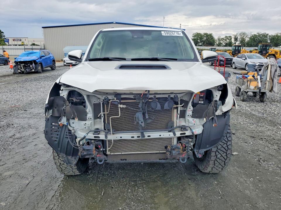 Продаж на аукціоні авто 2021 Toyota 4runner, vin: JTEPU5JR5M5888746, номер лоту: 59026716