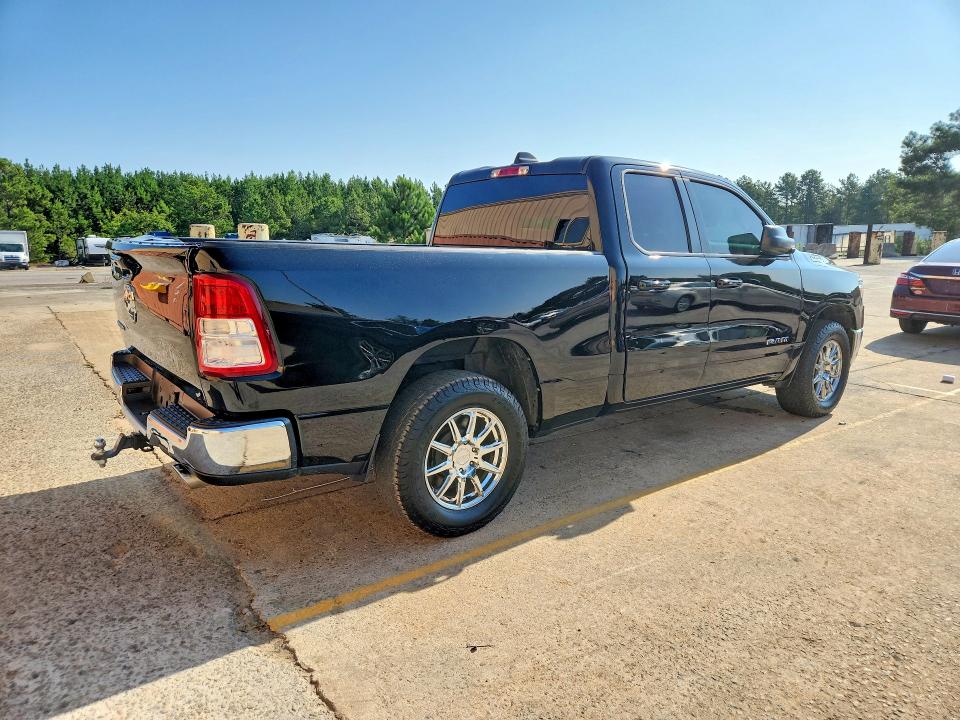 2021 Ram 1500 მანქანა იყიდება აუქციონზე, vin: 1C6RREBM6MN828662, აუქციონის ნომერი: 59772346