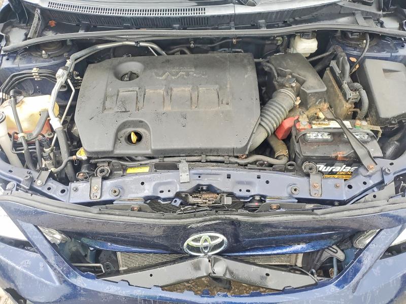 2012 Toyota Corolla მანქანა იყიდება აუქციონზე, vin: 2T1BU4EE9CC874771, აუქციონის ნომერი: 59903316