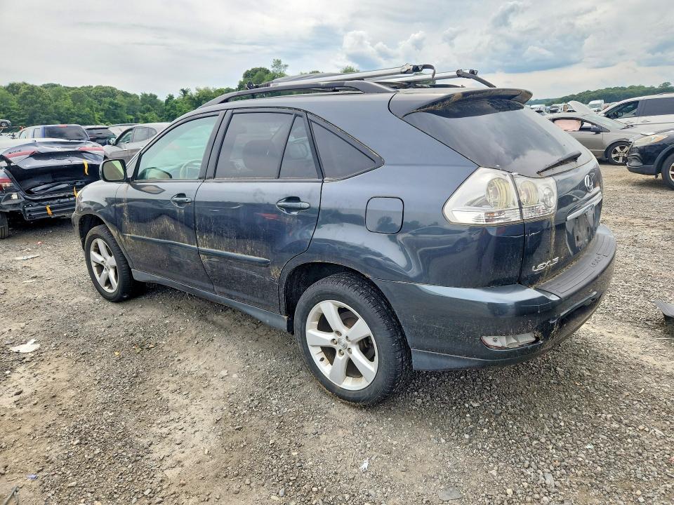 2006 Lexus Rx მანქანა იყიდება აუქციონზე, vin: 2T2HA31U16C106812, აუქციონის ნომერი: 60702406