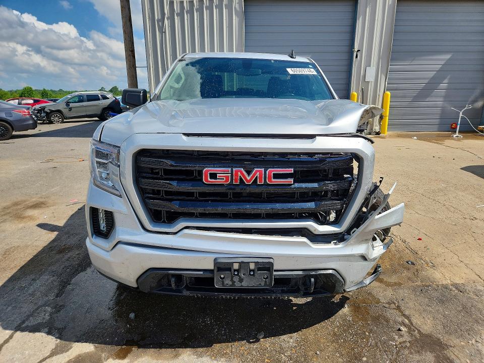 Aukcja sprzedaży 2022 Gmc Sierra Limited, vin: 3GTP9CEK2NG172677, numer aukcji: 60509746