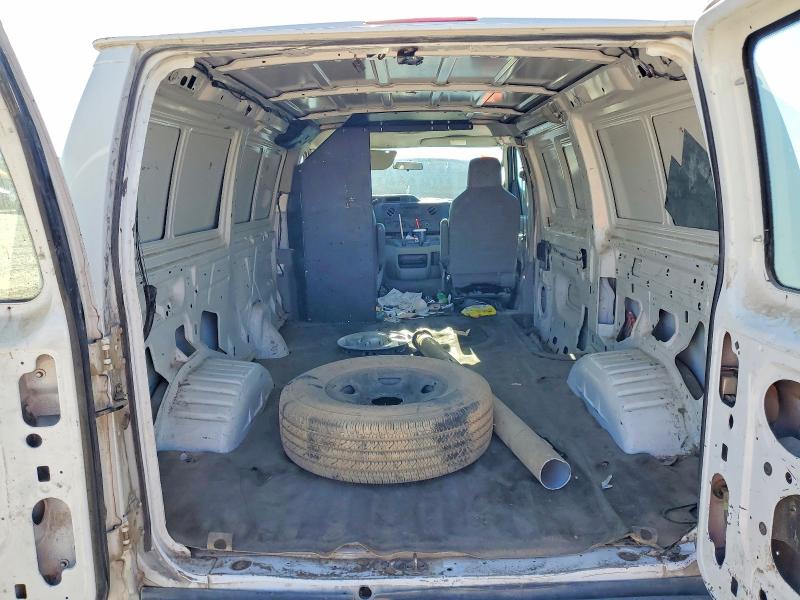 60202226 :رقم المزاد ، 1FTNE1EW0BDB31032 vin ، 2011 Ford Econoline مزاد بيع