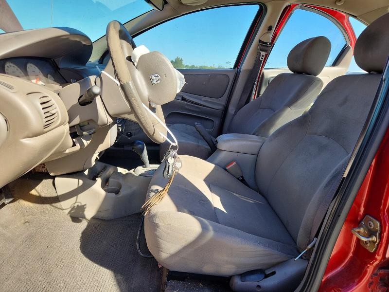 Aukcja sprzedaży 2004 Dodge Neon, vin: 1B3ES56C64D599467, numer aukcji: 61165356