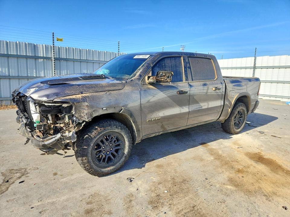 Aukcja sprzedaży 2026 Ram 1500, vin: 1C6SRFLP2TN269254, numer aukcji: 59611436