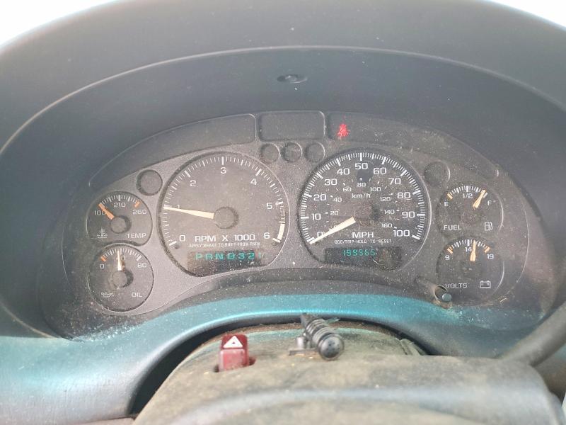 Aukcja sprzedaży 2001 Chevrolet S Truck, vin: 1GCCS19W818259942, numer aukcji: 60777026