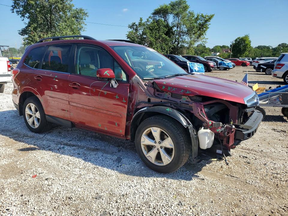 61803206 :رقم المزاد ، JF2SJAHC0EH492940 vin ، 2014 Subaru Forester مزاد بيع