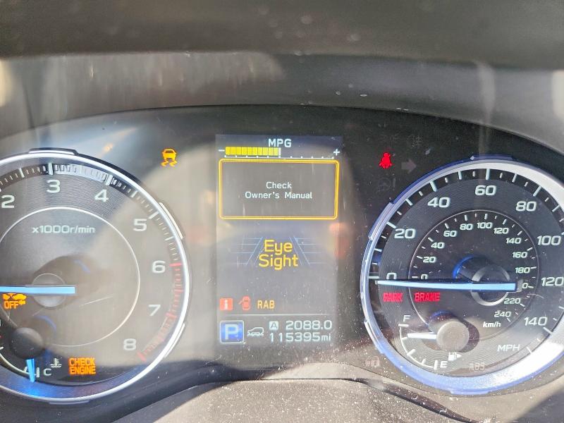 2021 Subaru Ascent მანქანა იყიდება აუქციონზე, vin: 4S4WMARD7M3412278, აუქციონის ნომერი: 60050876